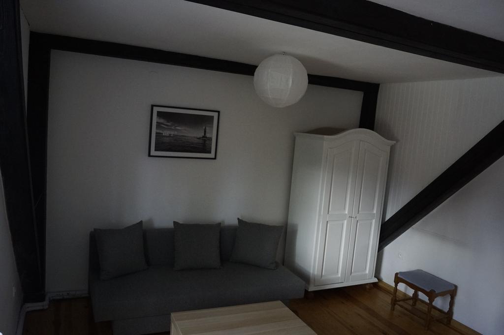 Aparts Sopot Exterior foto